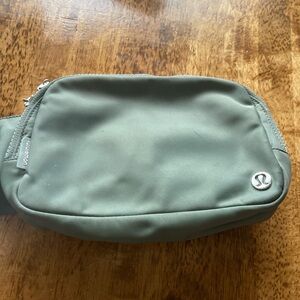 lululemon athletica Green Crossbody Bag